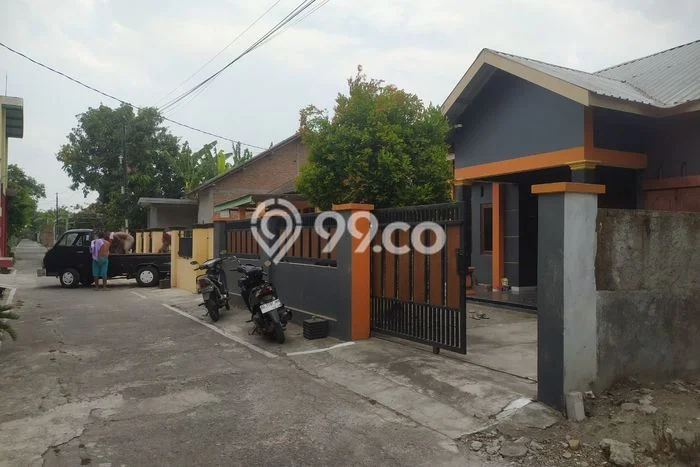 Rumah Modern Minimalis 4 KT Siap Huni di Ngemplak Rumah Modern Minimalis 4 KT Siap Huni di Ngemplak