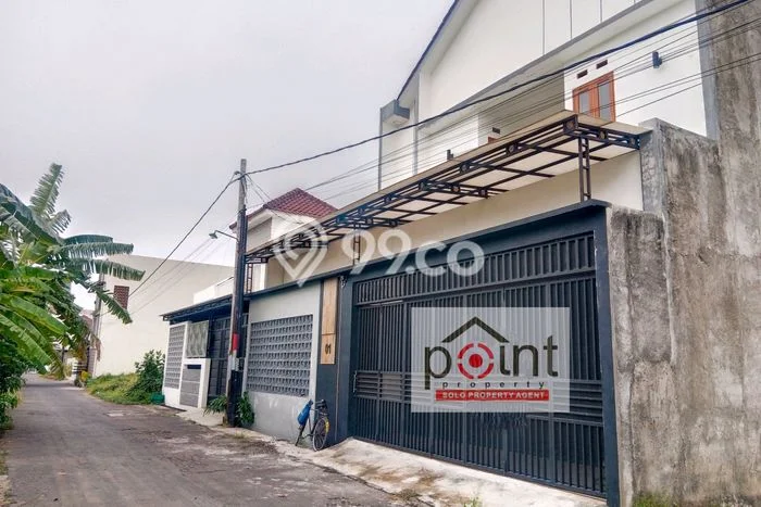 Disewakan Rumah Konsep Minimalis di Laweyan Surakarta dengan 3 KT Disewakan Rumah Konsep Minimalis di Laweyan Surakarta dengan 3 KT