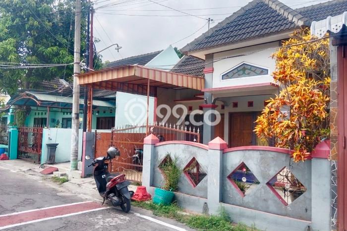 Rumah Budget Favorit Siap Huni di Kartasura LT 91m2 Rumah Budget Favorit Siap Huni di Kartasura LT 91m2
