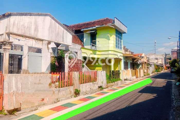 Tanah di Serengan, Surakarta Luas 506m2 Dijual Segera Tanah di Serengan, Surakarta Luas 506m2 Dijual Segera