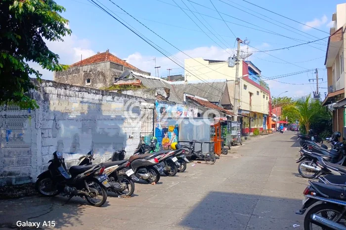 Tanah Dijual Lokasi Gedong Tengen, Yogyakarta Luas 455m2 Legalitas Aman Tanah Dijual Lokasi Gedong Tengen, Yogyakarta Luas 455m2 Legalitas Aman