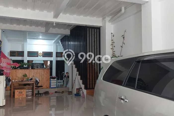 Rumah Modern Minimalis 4 KT Siap Huni di Gondangrejo Rumah Modern Minimalis 4 KT Siap Huni di Gondangrejo