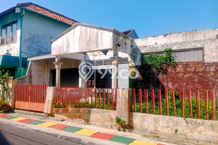 Tanah di Serengan, Surakarta Luas 506m2 Dijual Segera Tanah di Serengan, Surakarta Luas 506m2 Dijual Segera