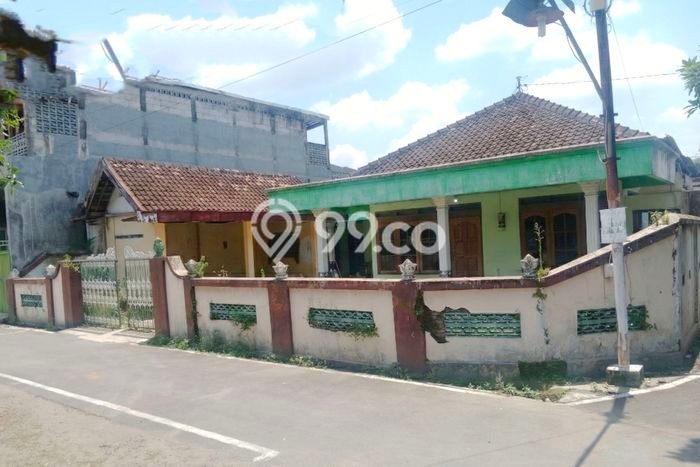 Tanah Kavling di Colomadu Dijual dengan Luas 300m2 Tanah Kavling di Colomadu Dijual dengan Luas 300m2