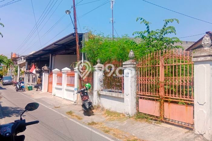 Lahan Dijual Lokasi Jebres, Surakarta dengan Luas Tanah 170m2 dan Status SHM Lahan Dijual Lokasi Jebres, Surakarta dengan Luas Tanah 170m2 dan Status SHM