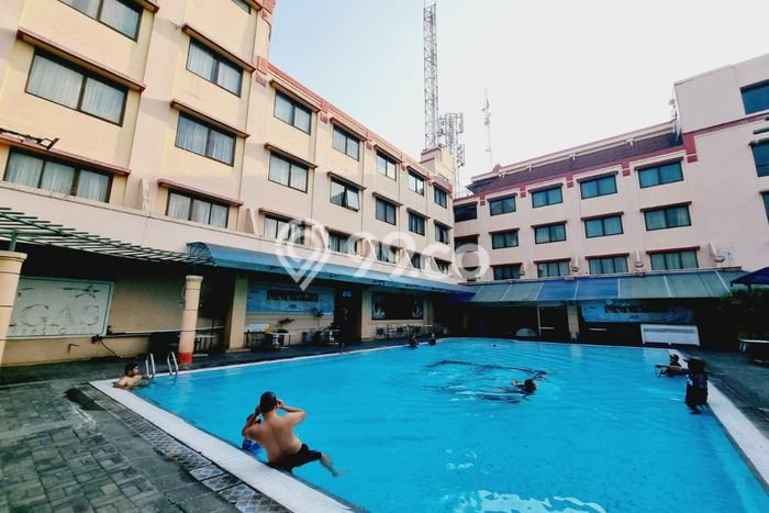 Hotel Kawasan Premium Kawasan Laweyan, Luas 4700m2m², Mainroad Hotel Kawasan Premium Kawasan Laweyan, Luas 4700m2m², Mainroad