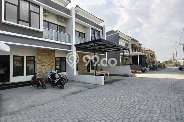 Dijual Cepat Rumah Bagus Siap Huni LB 82m2 di Baki, Sukoharjo Dijual Cepat Rumah Bagus Siap Huni LB 82m2 di Baki, Sukoharjo