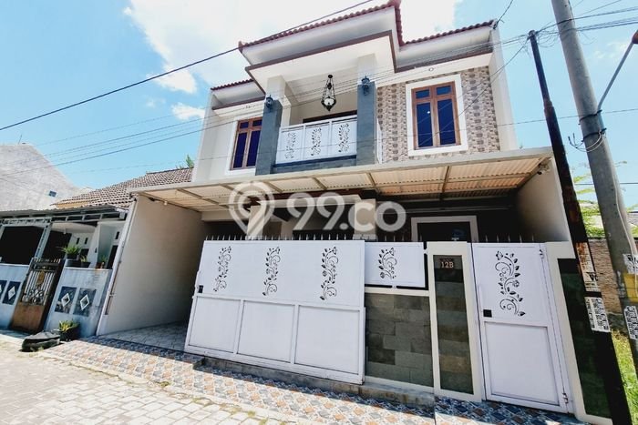 Rumah Minimalis 3 KT di Gentan Sukoharjo Unfurnished Rumah Minimalis 3 KT di Gentan Sukoharjo Unfurnished