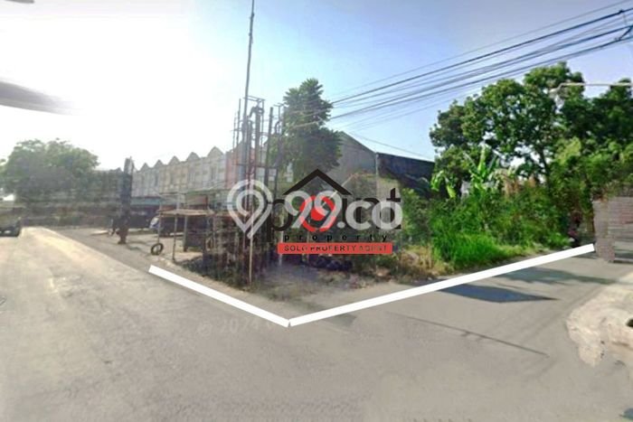 Kavling Tanah Dijual di Colomadu Karanganyar Spesifikasi 1980m2 Kavling Tanah Dijual di Colomadu Karanganyar Spesifikasi 1980m2