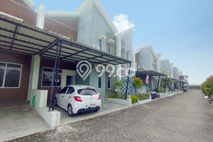 Jual Rumah Bagus Siap Huni LB 70m2 di Colomadu, Karanganyar Jual Rumah Bagus Siap Huni LB 70m2 di Colomadu, Karanganyar