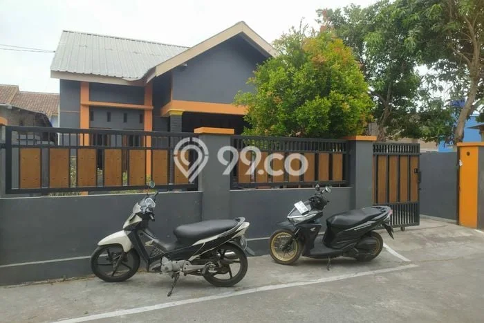 Rumah Modern Minimalis 4 KT Siap Huni di Ngemplak Rumah Modern Minimalis 4 KT Siap Huni di Ngemplak