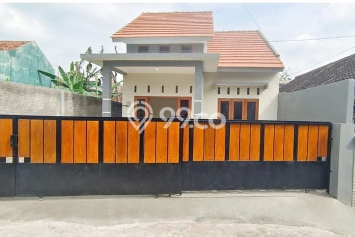 Jual Rumah Favorit Siap Huni LB 60m2 di Jebres, Surakarta Jual Rumah Favorit Siap Huni LB 60m2 di Jebres, Surakarta