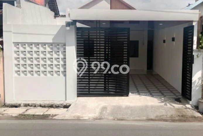 Jual Rumah Favorit Siap Huni LB 60m2 di Laweyan, Surakarta Jual Rumah Favorit Siap Huni LB 60m2 di Laweyan, Surakarta