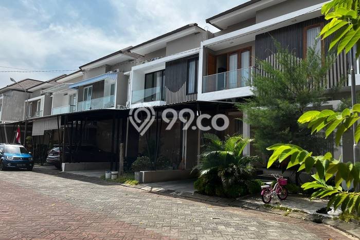 Dijual Rumah Eksklusif 4 KT di Gentan, Sukoharjo Dijual Rumah Eksklusif 4 KT di Gentan, Sukoharjo