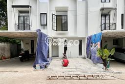 Rumah Modern 3 KT di Cirendeu Jakarta Selatan Unfurnished Rumah Modern 3 KT di Cirendeu Jakarta Selatan Unfurnished