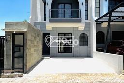 Rumah Minimalis 4 Kamar LT 92m2 di Cinere Rumah Minimalis 4 Kamar LT 92m2 di Cinere