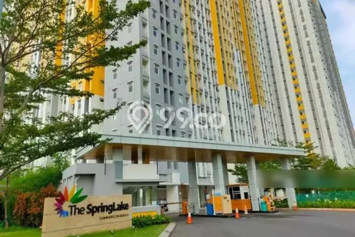 Untuk Dijual Apartemen 2 KT & 1 KM di Bekasi Area Strategis Untuk Dijual Apartemen 2 KT & 1 KM di Bekasi Area Strategis