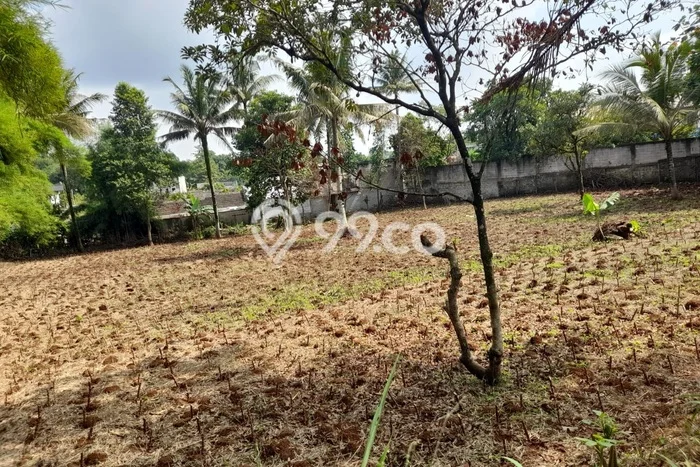 Lahan Kosong Dijual di Bogor dengan Area 5070m2 Lahan Kosong Dijual di Bogor dengan Area 5070m2