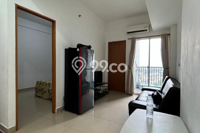 Disewakan Cepat! Hunian Apartemen Hemat di Karang Tengah, Tangerang 2 Kamar Tidur dan 1 Kamar Mandi Disewakan Cepat! Hunian Apartemen Hemat di Karang Tengah, Tangerang 2 Kamar Tidur dan 1 Kamar Mandi
