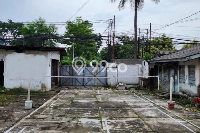 Tanah Dijual di Jakarta Selatan Seluas 2886m2 Strategis Tanah Dijual di Jakarta Selatan Seluas 2886m2 Strategis