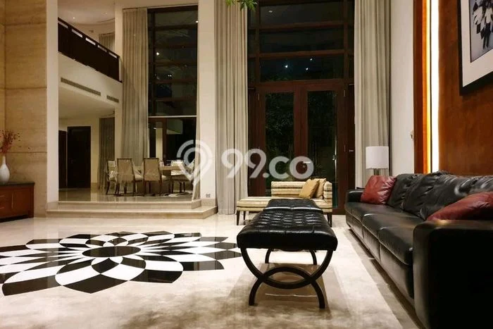 Sewa Rumah Modern di Menteng Siap Pakai dan Strategis Sewa Rumah Modern di Menteng Siap Pakai dan Strategis