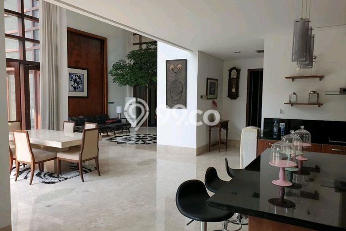 Sewa Rumah Modern di Menteng Siap Pakai dan Strategis Sewa Rumah Modern di Menteng Siap Pakai dan Strategis