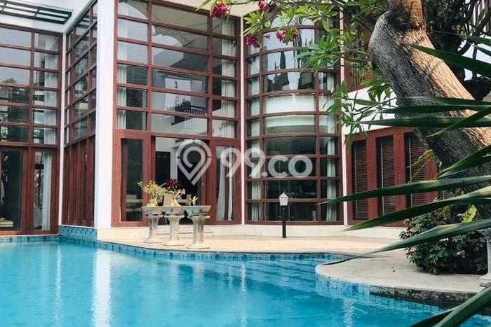 Sewa Rumah Modern di Menteng Siap Pakai dan Strategis Sewa Rumah Modern di Menteng Siap Pakai dan Strategis