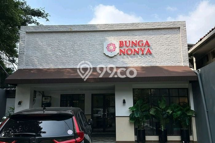 Ruko Disewakan di Kawasan Ramai Menteng, Jakarta Pusat Ruko Disewakan di Kawasan Ramai Menteng, Jakarta Pusat