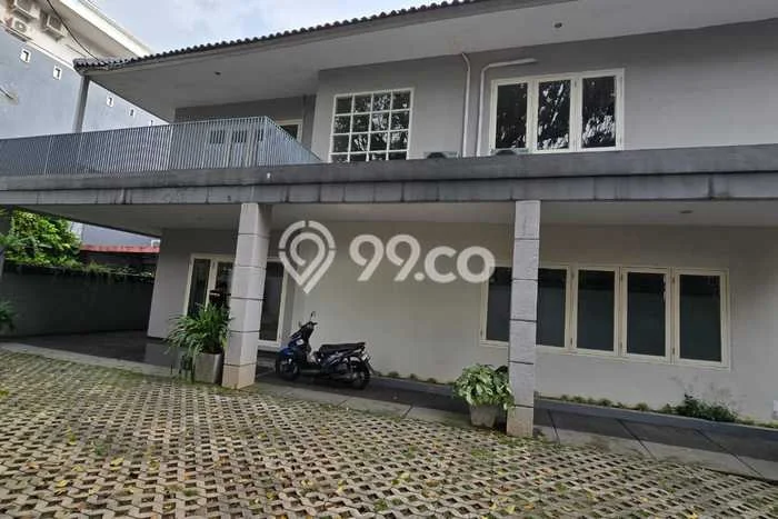 Hunian Modern Disewakan 5 Kamar di Menteng Boleh Nego Hunian Modern Disewakan 5 Kamar di Menteng Boleh Nego