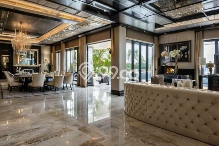 Hunian Elit LB 2000m2 Siap Pakai Desain Elegan di Kemang, Jakarta Selatan Hunian Elit LB 2000m2 Siap Pakai Desain Elegan di Kemang, Jakarta Selatan