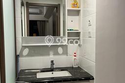 Apartemen Cozy Dijual di Tangerang Spesifikasi 2 KT, 1 KM Apartemen Cozy Dijual di Tangerang Spesifikasi 2 KT, 1 KM