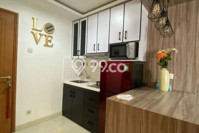 Untuk Dijual Apartemen Strategis di Cinere Depok 2 Kamar Tidur Untuk Dijual Apartemen Strategis di Cinere Depok 2 Kamar Tidur