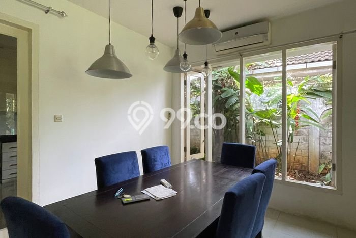 Hunian Mewah LB 500m2 Siap Huni Desain Elegan di Kemang, Jakarta Selatan Hunian Mewah LB 500m2 Siap Huni Desain Elegan di Kemang, Jakarta Selatan