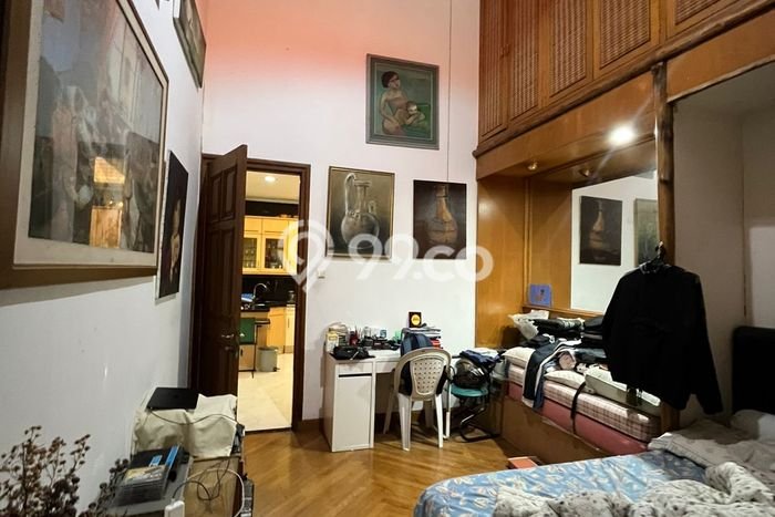 Rumah Mewah LB 415m2 Siap Pakai Desain Elegan di Kemang, Jakarta Selatan Rumah Mewah LB 415m2 Siap Pakai Desain Elegan di Kemang, Jakarta Selatan