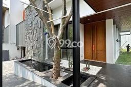 Hunian Mewah LB 517m2 Siap Huni Desain Elegan di Cipete, Jakarta Selatan Hunian Mewah LB 517m2 Siap Huni Desain Elegan di Cipete, Jakarta Selatan