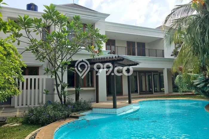 Rumah Modern Disewakan di Cilandak Jakarta Selatan Area Sangat Strategis Rumah Modern Disewakan di Cilandak Jakarta Selatan Area Sangat Strategis