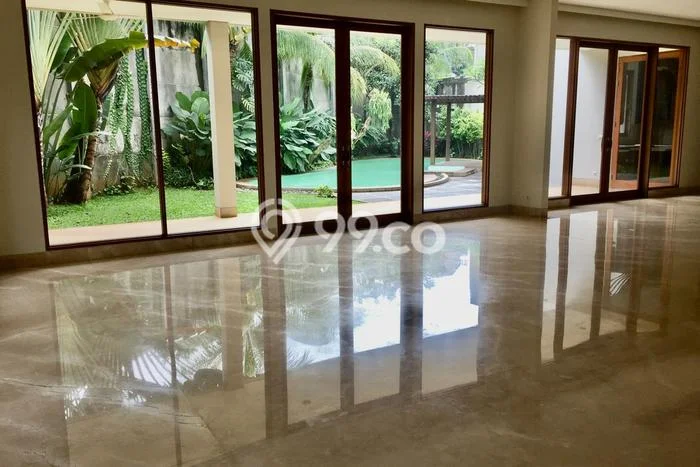 Rumah Modern Disewakan di Cilandak Jakarta Selatan Area Sangat Strategis Rumah Modern Disewakan di Cilandak Jakarta Selatan Area Sangat Strategis