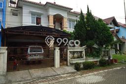 Dijual Rumah Mewah Megah Dengan View Cantik di Cibubur, Depok Dijual Rumah Mewah Megah Dengan View Cantik di Cibubur, Depok