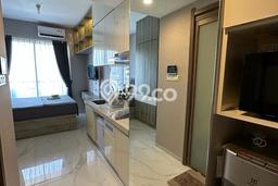 Hunian Strategis 20m2 di BSD Tangerang 1 Bedroom Hunian Strategis 20m2 di BSD Tangerang 1 Bedroom