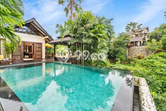 Vila Kawasan , Area 808m2m², Area Potensial untuk bisnis Vila Kawasan , Area 808m2m², Area Potensial untuk bisnis