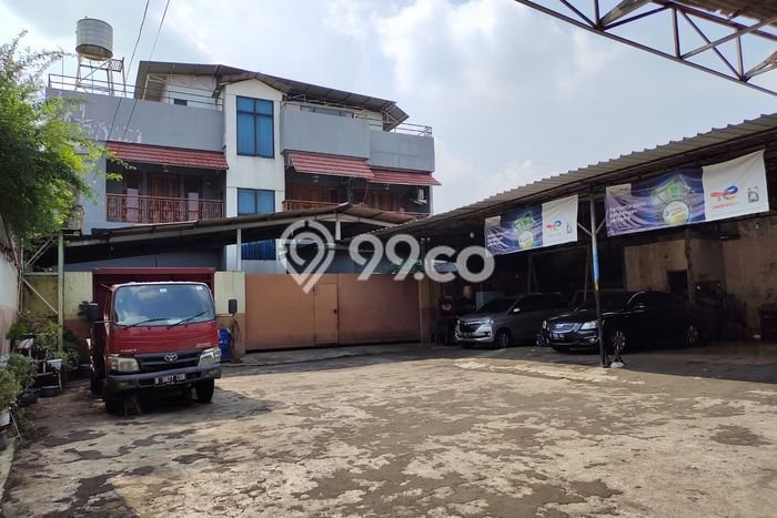Untuk Dijual! Komersial di Penggilingan Jakarta Timur LT 830m2 / LB 900m2 Kawasan Bisnis Untuk Dijual! Komersial di Penggilingan Jakarta Timur LT 830m2 / LB 900m2 Kawasan Bisnis