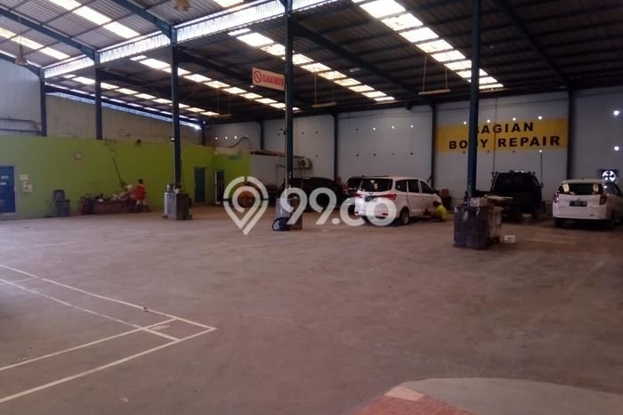 Komersial Usaha Dijual di Karawang Barat Karawang LT 2400m2 & LB 3000m2 Komersial Usaha Dijual di Karawang Barat Karawang LT 2400m2 & LB 3000m2