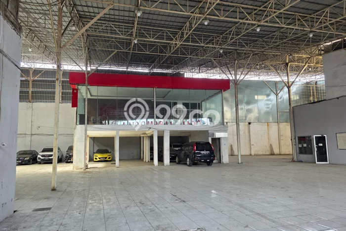 Unit Gudang Dijual di Tangerang Tangerang 2500m2 Unit Gudang Dijual di Tangerang Tangerang 2500m2