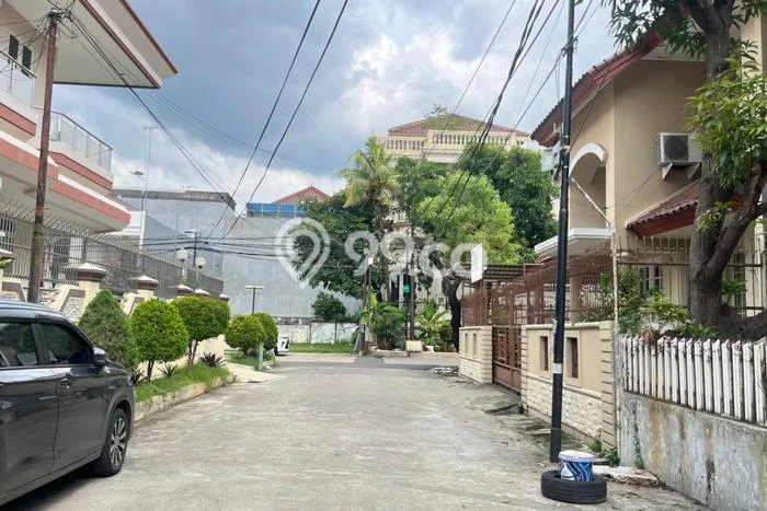 Dijual Tanah di Jakarta Utara, Luas 225m2 SHM Dijual Tanah di Jakarta Utara, Luas 225m2 SHM