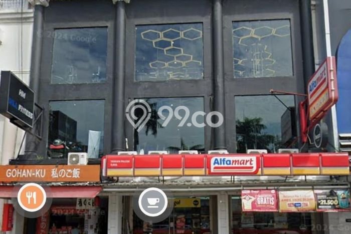 Unit Ruko Dijual di Jakarta Barat LT 202m2 & LB 1000m2 Unit Ruko Dijual di Jakarta Barat LT 202m2 & LB 1000m2