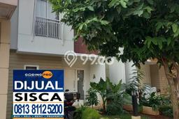 Hunian Cantik Modern Lb 132m2 di Karawang Timur, Karawang Hunian Cantik Modern Lb 132m2 di Karawang Timur, Karawang