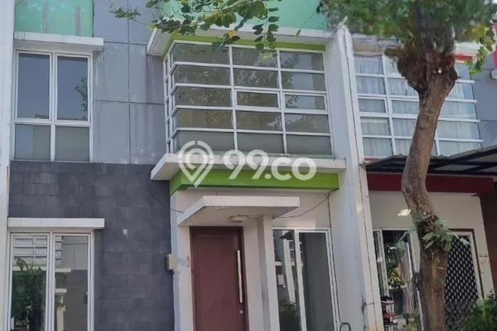 Dijual Rumah Modern 3 KT di Gading Serpong, Tangerang Dijual Rumah Modern 3 KT di Gading Serpong, Tangerang