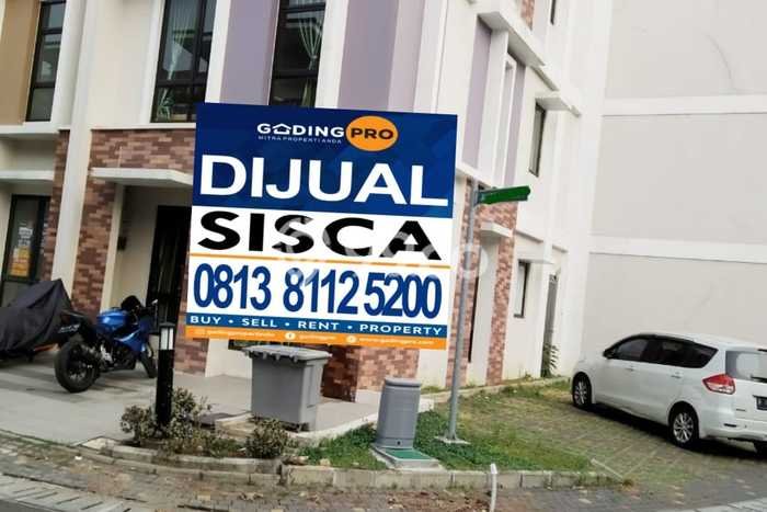 Dijual! Ruko di Gading Serpong Tangerang LT 136m2 / LB 138m2 Kawasan Bisnis Dijual! Ruko di Gading Serpong Tangerang LT 136m2 / LB 138m2 Kawasan Bisnis
