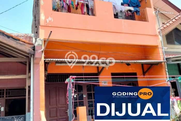 Dijual Cepat Rumah Favorit Siap Huni LB 94m2 di Koja, Jakarta Utara Dijual Cepat Rumah Favorit Siap Huni LB 94m2 di Koja, Jakarta Utara