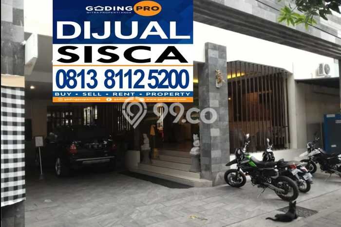 Komersial Dijual Lokasi Emas di Kuta Luas 2400m2 Komersial Dijual Lokasi Emas di Kuta Luas 2400m2
